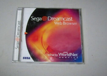 Google «убила» браузер консоли Sega Dreamcast