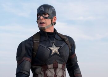 В первой тизер-сцене “Мстители: Судный день” показали Капитана Америка