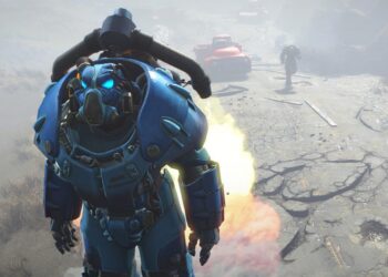 Вышло декабрьское обновление для Fallout 4 с исправлениями стабильности и интерфейса