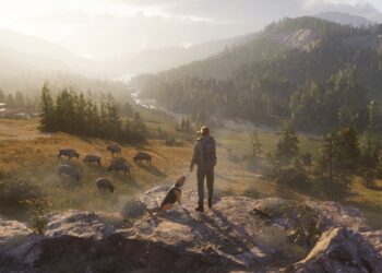 THQ Nordic анонсировала симулятор охоты Next Hunting Adventure с собакой-компаньоном