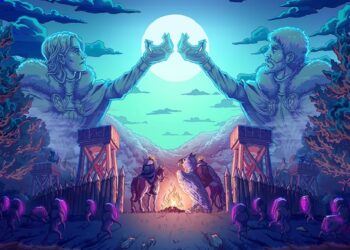 Сооснователь Raw Fury возродил студию-создателя Kingdom: Two Crowns и уже работает над новой микростратегией