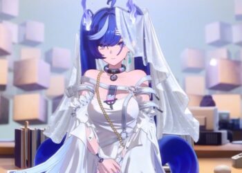 Хоррор, мини-игры и масса героев в трейлере открытой беты гачи Neverness to Everness