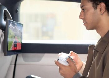 Первый автомобиль-коллаборация Sony и Honda получит встроенную поддержку Remote Play для PS4 и PS5