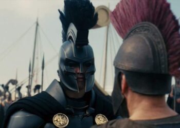 Трейлер “Одиссеи” Кристофера Нолана набрал более 100 миллионов просмотров за сутки