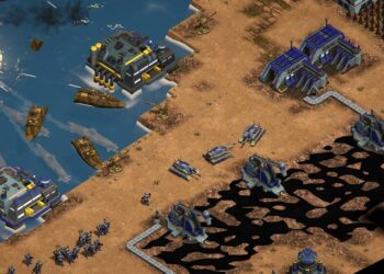 Соло-разработчик создаёт RTS с конвейерами, ядерным оружием и локальными ресурсами