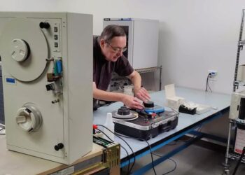 Исходный код Unix v4 1973 года восстановлен с магнитной ленты спустя 50 лет