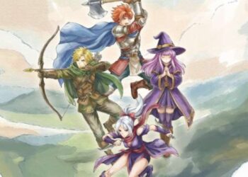 Стиль пиксельных экшен-RPG конца 90-х в трейлере Philna Fantasy