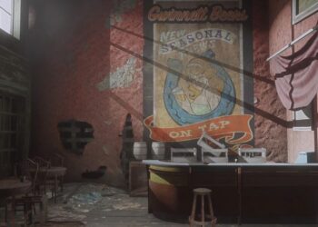 Три мода добавили 32 новых интерьера в Fallout 4