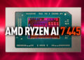 Немного ядер и средний iGPU. В Сети засветился новый процессор AMD Ryzen AI 9 465