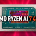 Немного ядер и средний iGPU. В Сети засветился новый процессор AMD Ryzen AI 9 465