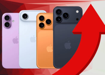 Себестоимость памяти Apple iPhone 17 вырастет на 230% в 2026 году — возможно подорожание