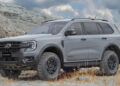 Ford бросает вызов Toyota Land Cruiser Prado. Представлен самый мощный Ford Everest Tremor — лифт подвески и 2,7-литровый V6 на 350 л.с.