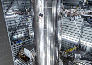 SpaceX в рекордные сроки собрала самый мощный ракетный ускоритель в мире: Super Heavy B19 собрали всего за 28 дней — опубликовано официальное фото