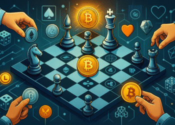 Теория игр в блокчейне: как она работает и зачем нужна