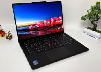 Обзор Lenovo ThinkPad X1 Carbon Gen 13: бизнес-ультрабук, не изменяющий традициям