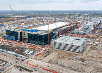 Samsung обошла TSMC в США. Компания первой запускает в стране производство чипов по нормам 2 нм