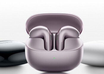 100-долларовые наушники Xiaomi Buds 6 предлагают позолоченные излучатели и диапазон от 16 Гц до 40 кГц