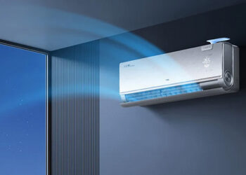 Представлен умный кондиционер TCL Little Blue Wing P7 Ultra c OpenHarmony и радаром миллиметрового диапазона: распознает движения во сне и даже положение одеяла