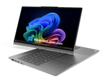 Экран ноутбука Lenovo ThinkBook Plus Gen 7 Auto Twist получит электропривод, чтобы самостоятельно разворачиваться на 180 градусов