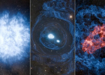 LIGO и Virgo зафиксировали возможную первую суперкилоновую