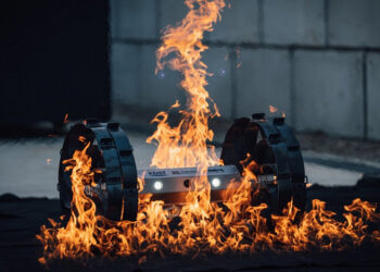 Южная Корея готовит новый ровер к экстремальным условиям лунных миссий