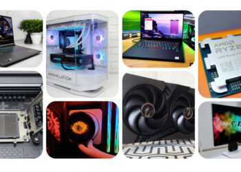 Лучшее железо и ПК 2025 года: выбор редакции ITC.ua