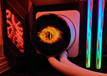 Обзор системы жидкостного охлаждения MSI MPG CORELIQUID P13 360 White: ледяной “глаз Саурона” для ПК энтузиастов