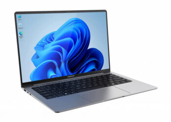 Цельнометаллический корпус, масса менее 1 кг, но, возможно, старые процессоры. Ноутбук Geekom GeekBook X14 Pro готовится к старту продаж