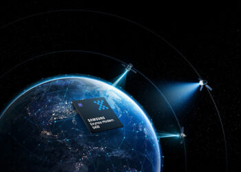 Три типа технологий спутниковой связи в одном модеме. Представлен Samsung Exynos 5410