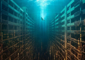 Рецензия на фильм “Всемирный потоп” / The Great Flood