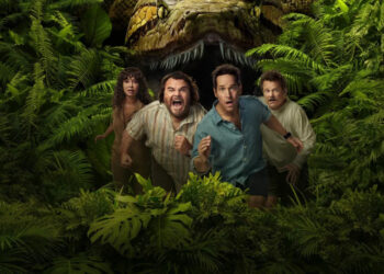 Рецензия на фильм “Анаконда” / Anaconda