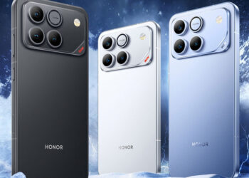 10 000 мАч, 100 Вт, 185 Гц, IP69K, вентилятор со скоростью 25 000 об/мин, Snapdragon 8 Elite Gen 5 — 565 долларов. Представлены Honor Win и Honor Win RT