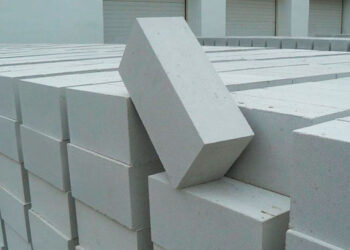 Из отходов угольных ТЭЦ в России начали делать стройматериалы