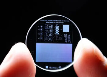 Неразрушимые кристаллы памяти адаптируют под нужды ИИ