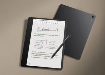Не IPS/VA, не OLED и даже не E Ink. Планшет TCL Note A1 Nxtpaper получил дисплей Nxtpaper и восемь микрофонов