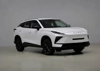 Новейший Chery Tiggo 5 Pro рассекречен: в России кроссовер может превратиться в новый Omoda C5