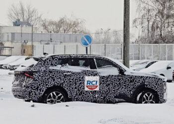 Топовую версию Lada Azimut засняли на территории АвтоВАЗа