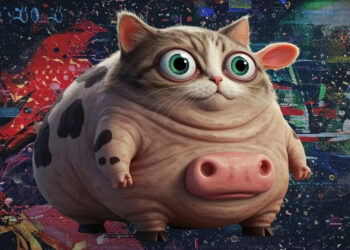 Американское издательство Merriam-Webster выбрало «slop» словом года