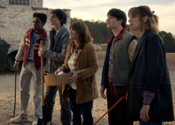 Рейтинг сериала “Очень странные дела” обвалился на 5 сезоне: 58% на Rotten Tomatoes и антирекорд с 5,9 балла на IMDb