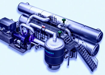 Два самых мощных тепловых насоса в мире будут обогревать 40.000 домов благодаря энергии Рейна