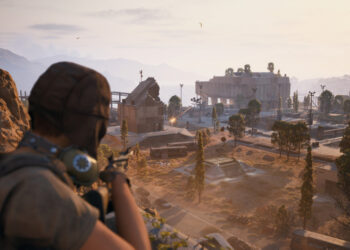 Полиция ворвалась к фану ARC Raiders, потому что сосед испугался криков во время игры