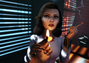 Рабочие изображения BioShock 4 слили в сеть: с Антарктидой, казино и загадочным “Солярисом”