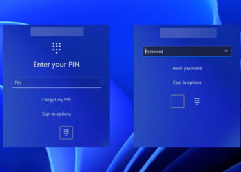 Windows 11 потеряла кнопку входа с паролем из-за бага — Microsoft советует тыкать вслепую