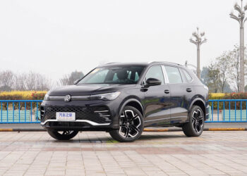 В России начали принимать заказы на новый Volkswagen Tiguan L Pro 2026: 220-сильный мотор с «пожизненной гарантией», полный привод и цена на уровне Geely Monjaro