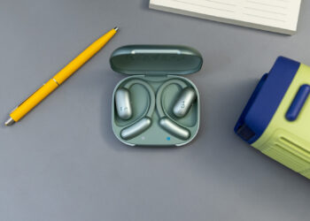 Спортивные и направляют звук прямо в ухо: обзор наушников Soundcore AeroFit 2 с регулируемой посадкой