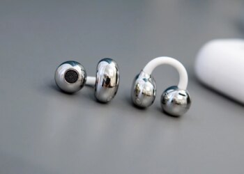 Обзор HUAWEI FreeClip 2: необычные, но очень удобные открытые наушники-клипсы