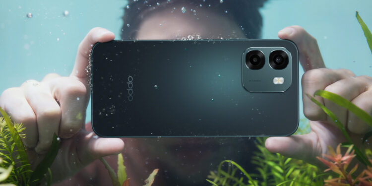 Смартфоны OPPO A6 в Украине от 6 тыс. грн: защита IP69, батарея до 7000 мА-ч и до 1800 циклов зарядки