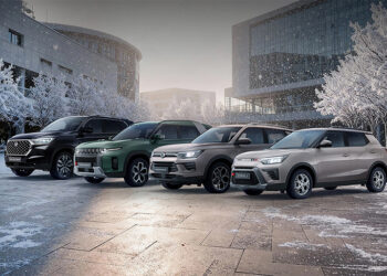 Корейский демпинг: в России снова подешевели корейские внедорожники и кроссоверы KGM Tivoli, Korando, Torres и Rexton