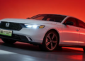 В Китае обрушили цены на гибридный Honda Accord: машину в топовой комплектации отдают за 138,8 тыс. юаней (ровно 20 тыс. долларов)
