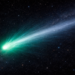 Редкая «зеленая» комета C/2024 E1 стремительно приближается к Земле, максимальное сближение — во вторник, 17 февраля